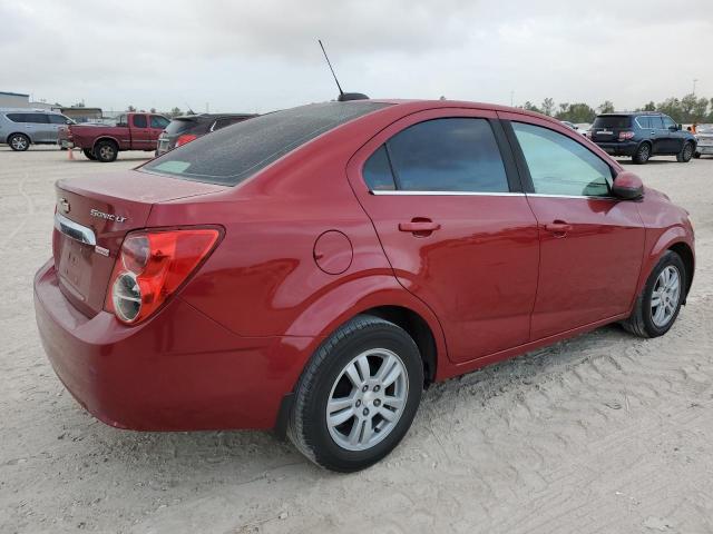 Photo 2 VIN: 1G1JC5SB2F4134543 - CHEVROLET SONIC LT 