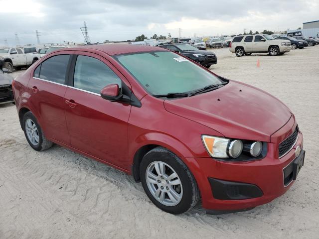 Photo 3 VIN: 1G1JC5SB2F4134543 - CHEVROLET SONIC LT 