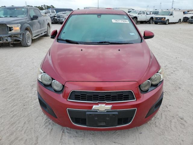 Photo 4 VIN: 1G1JC5SB2F4134543 - CHEVROLET SONIC LT 