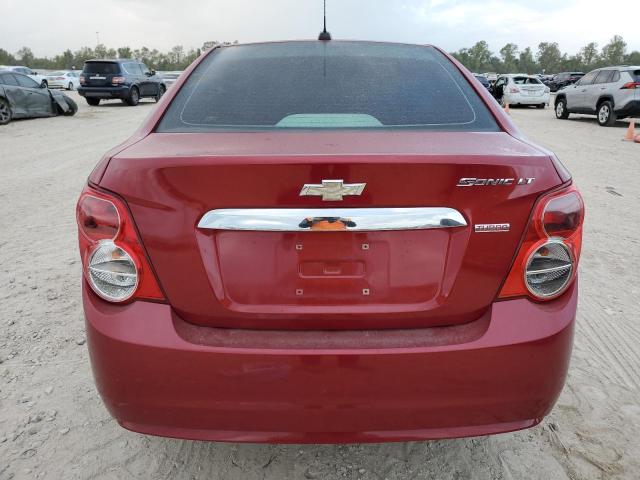 Photo 5 VIN: 1G1JC5SB2F4134543 - CHEVROLET SONIC LT 