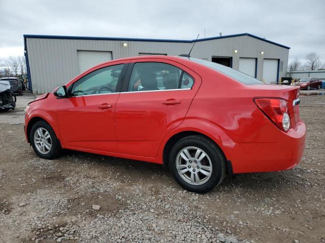 Photo 1 VIN: 1G1JC5SB2F4157434 - CHEVROLET SONIC LT 