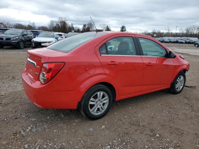 Photo 2 VIN: 1G1JC5SB2F4157434 - CHEVROLET SONIC LT 