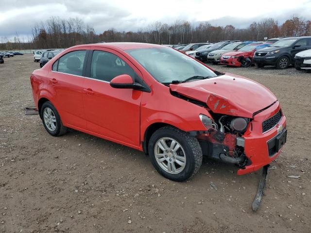 Photo 3 VIN: 1G1JC5SB2F4157434 - CHEVROLET SONIC LT 