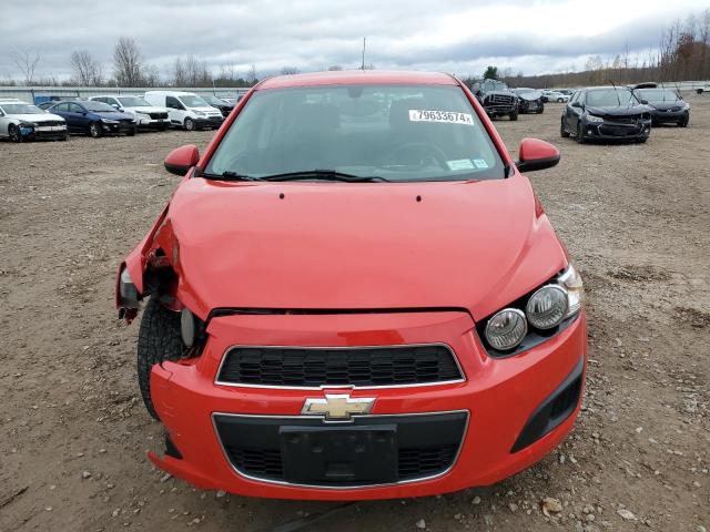 Photo 4 VIN: 1G1JC5SB2F4157434 - CHEVROLET SONIC LT 