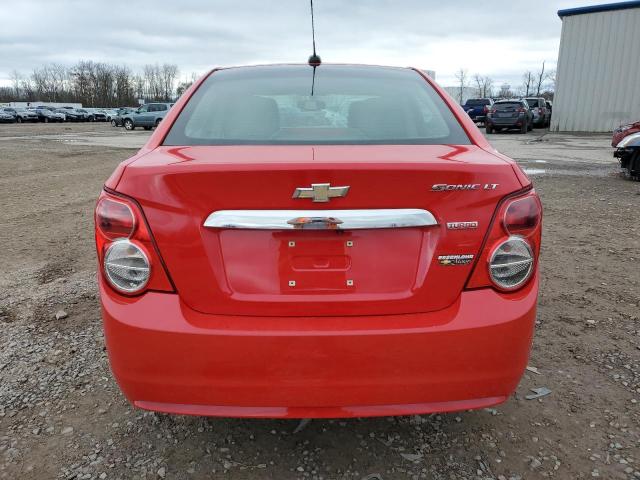 Photo 5 VIN: 1G1JC5SB2F4157434 - CHEVROLET SONIC LT 