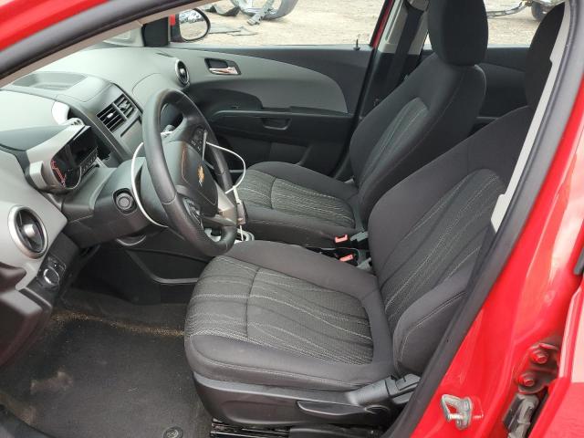 Photo 6 VIN: 1G1JC5SB2F4157434 - CHEVROLET SONIC LT 