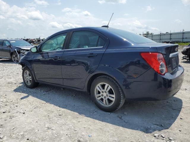 Photo 1 VIN: 1G1JC5SB2F4169194 - CHEVROLET SONIC LT 