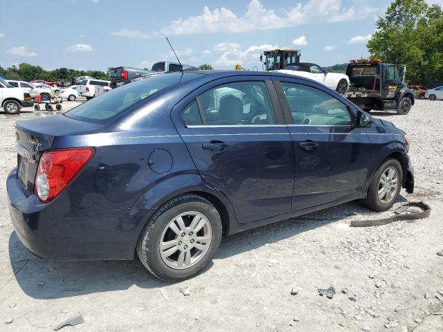 Photo 2 VIN: 1G1JC5SB2F4169194 - CHEVROLET SONIC LT 