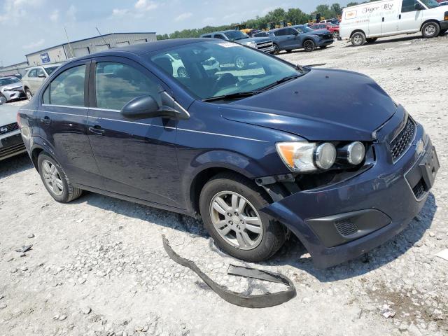 Photo 3 VIN: 1G1JC5SB2F4169194 - CHEVROLET SONIC LT 