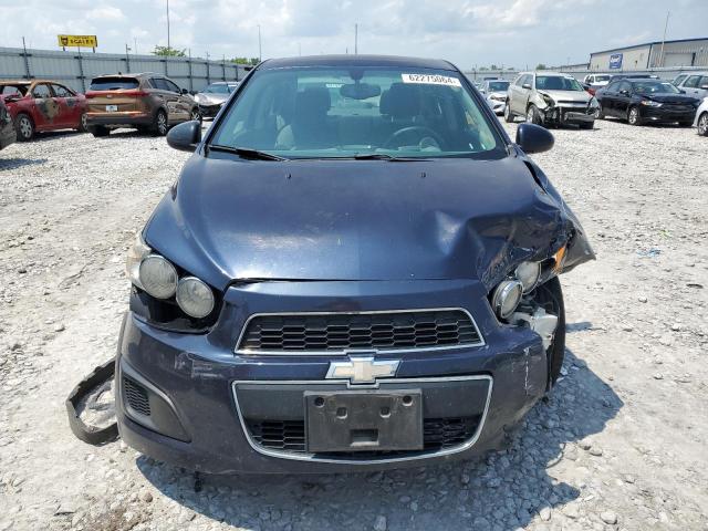 Photo 4 VIN: 1G1JC5SB2F4169194 - CHEVROLET SONIC LT 