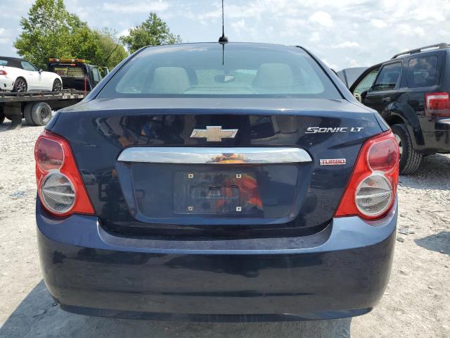 Photo 5 VIN: 1G1JC5SB2F4169194 - CHEVROLET SONIC LT 