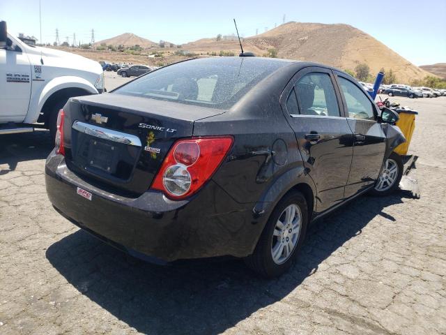 Photo 3 VIN: 1G1JC5SB2F4180549 - CHEVROLET SONIC LT 