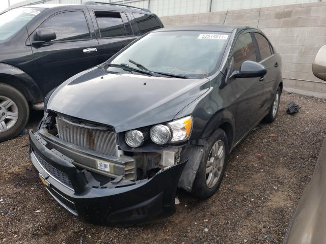 Photo 1 VIN: 1G1JC5SB2F4206938 - CHEVROLET SONIC LT 