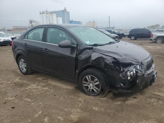 Photo 3 VIN: 1G1JC5SB2G4105920 - CHEVROLET SONIC LT 