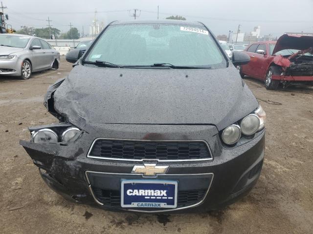 Photo 4 VIN: 1G1JC5SB2G4105920 - CHEVROLET SONIC LT 