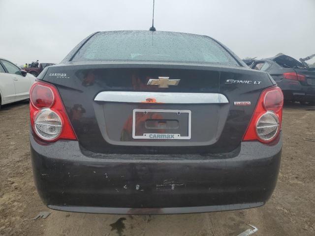 Photo 5 VIN: 1G1JC5SB2G4105920 - CHEVROLET SONIC LT 