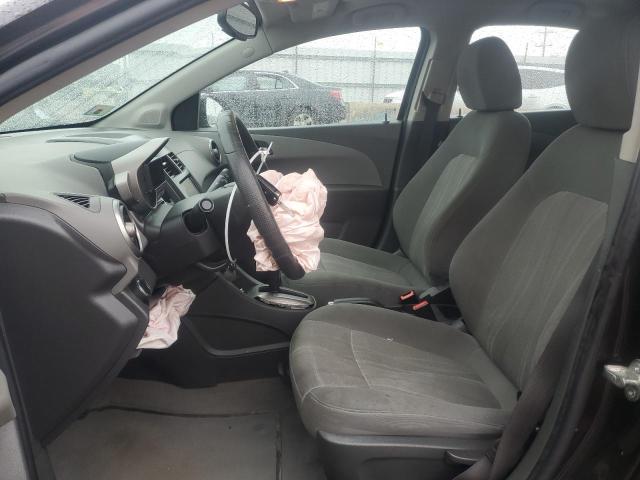 Photo 6 VIN: 1G1JC5SB2G4105920 - CHEVROLET SONIC LT 