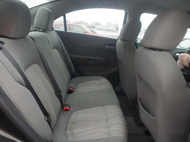 Photo 9 VIN: 1G1JC5SB2G4105920 - CHEVROLET SONIC LT 