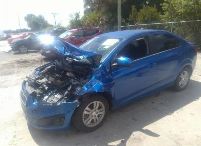 Photo 1 VIN: 1G1JC5SB2G4164160 - CHEVROLET SONIC 