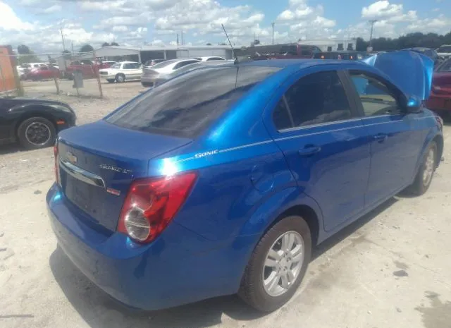 Photo 3 VIN: 1G1JC5SB2G4164160 - CHEVROLET SONIC 