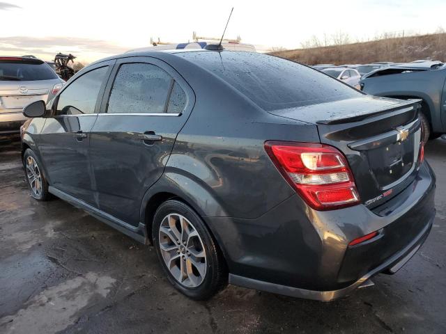 Photo 1 VIN: 1G1JC5SB2H4114747 - CHEVROLET SONIC 