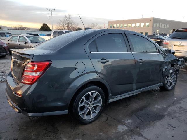 Photo 2 VIN: 1G1JC5SB2H4114747 - CHEVROLET SONIC 