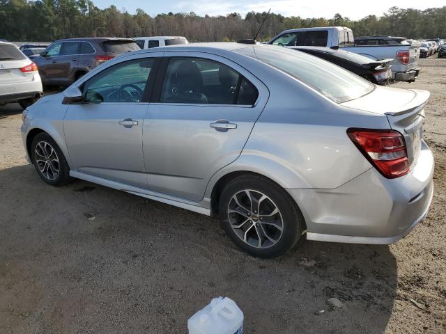 Photo 1 VIN: 1G1JC5SB2H4126249 - CHEVROLET SONIC LT 