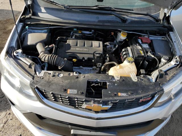 Photo 10 VIN: 1G1JC5SB2H4126249 - CHEVROLET SONIC LT 