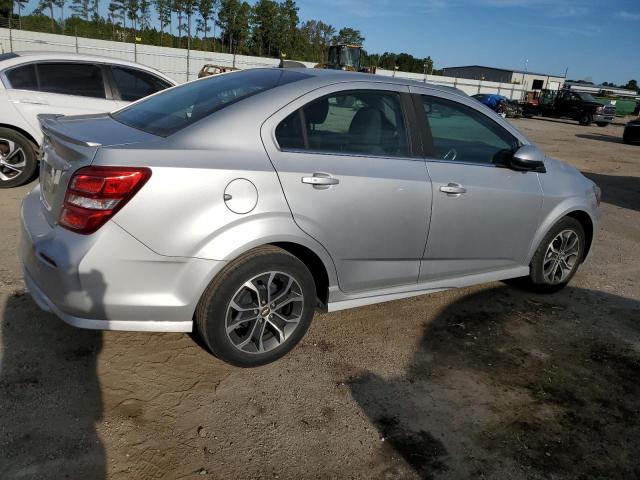 Photo 2 VIN: 1G1JC5SB2H4126249 - CHEVROLET SONIC LT 