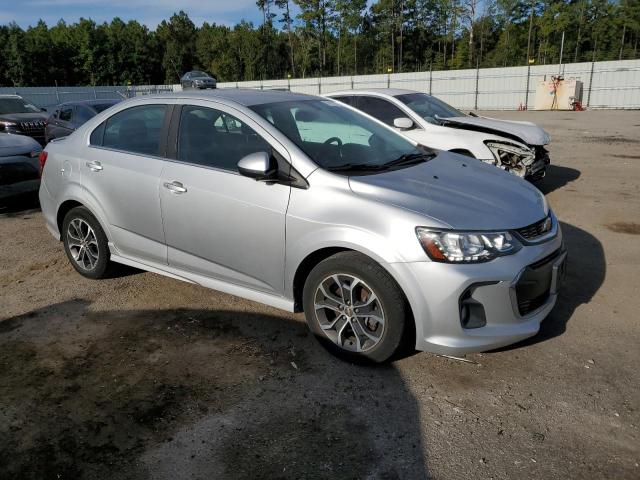 Photo 3 VIN: 1G1JC5SB2H4126249 - CHEVROLET SONIC LT 