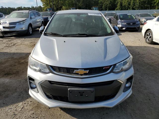 Photo 4 VIN: 1G1JC5SB2H4126249 - CHEVROLET SONIC LT 