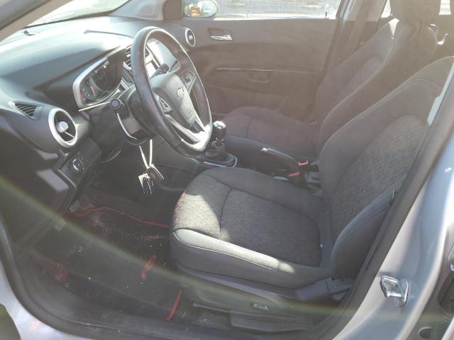 Photo 6 VIN: 1G1JC5SB2H4126249 - CHEVROLET SONIC LT 