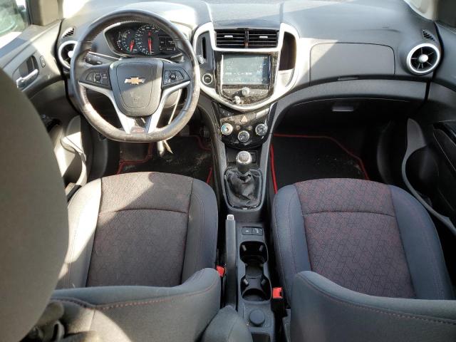 Photo 7 VIN: 1G1JC5SB2H4126249 - CHEVROLET SONIC LT 