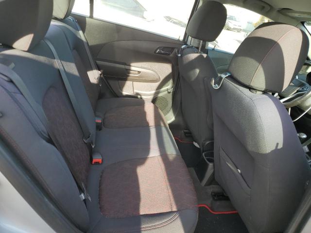 Photo 9 VIN: 1G1JC5SB2H4126249 - CHEVROLET SONIC LT 