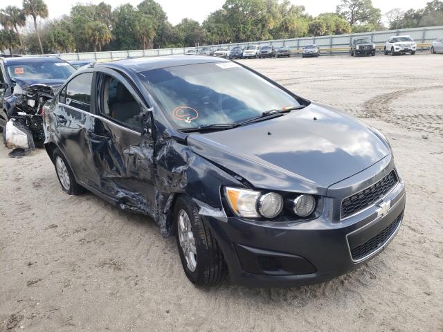 Photo 0 VIN: 1G1JC5SB3C4209102 - CHEVROLET SONIC LT 