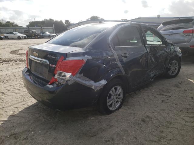 Photo 3 VIN: 1G1JC5SB3C4209102 - CHEVROLET SONIC LT 