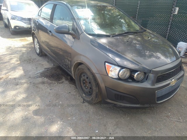 Photo 0 VIN: 1G1JC5SB3C4219239 - CHEVROLET SONIC 