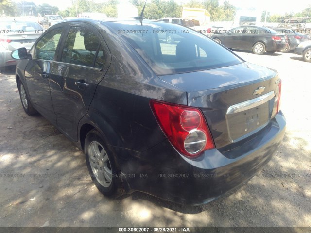 Photo 2 VIN: 1G1JC5SB3C4219239 - CHEVROLET SONIC 