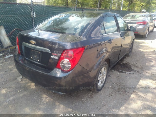 Photo 3 VIN: 1G1JC5SB3C4219239 - CHEVROLET SONIC 