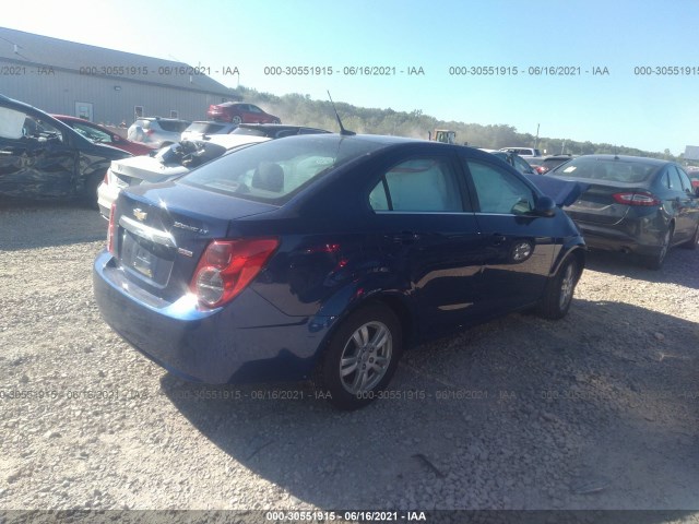 Photo 3 VIN: 1G1JC5SB3C4225266 - CHEVROLET SONIC 