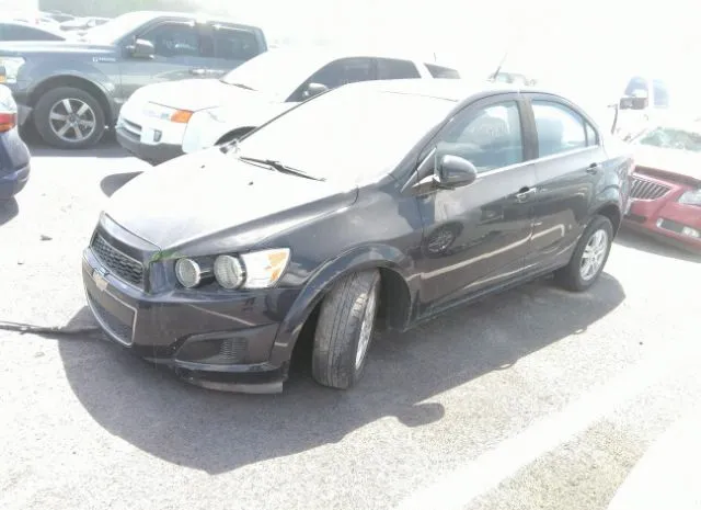 Photo 1 VIN: 1G1JC5SB3D4109860 - CHEVROLET SONIC 