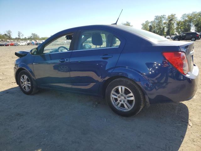 Photo 1 VIN: 1G1JC5SB3D4127095 - CHEVROLET SONIC LT 