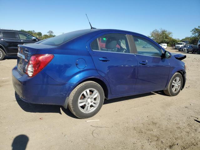 Photo 2 VIN: 1G1JC5SB3D4127095 - CHEVROLET SONIC LT 