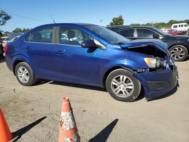 Photo 3 VIN: 1G1JC5SB3D4127095 - CHEVROLET SONIC LT 