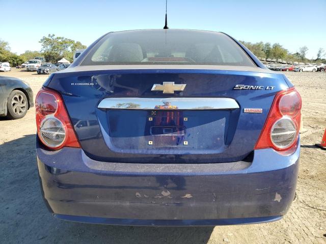 Photo 5 VIN: 1G1JC5SB3D4127095 - CHEVROLET SONIC LT 