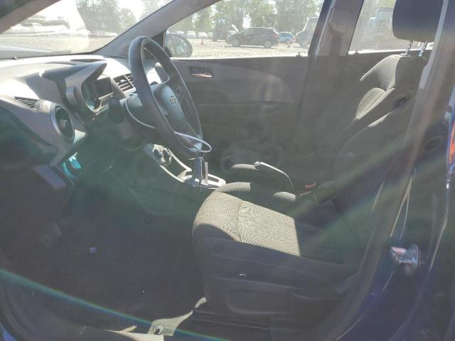 Photo 6 VIN: 1G1JC5SB3D4127095 - CHEVROLET SONIC LT 