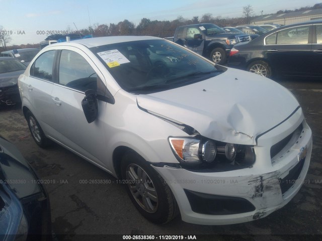 Photo 0 VIN: 1G1JC5SB3D4152966 - CHEVROLET SONIC 