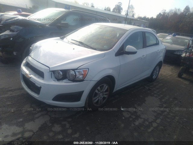 Photo 1 VIN: 1G1JC5SB3D4152966 - CHEVROLET SONIC 