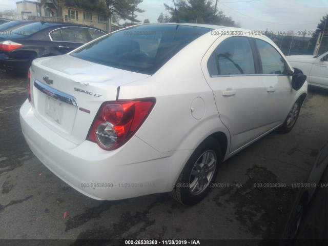 Photo 3 VIN: 1G1JC5SB3D4152966 - CHEVROLET SONIC 