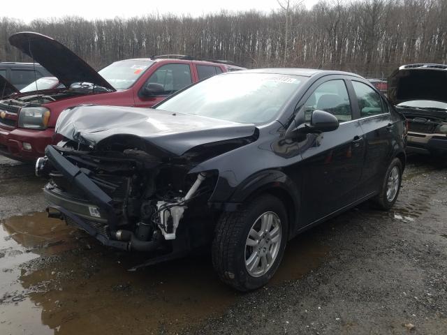 Photo 1 VIN: 1G1JC5SB3D4171842 - CHEVROLET SONIC LT 